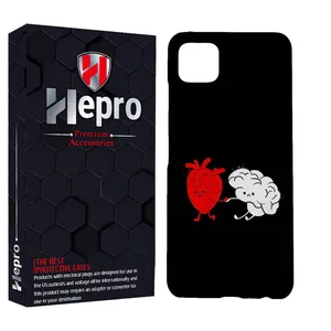 HEPRO MC Cover for Samsung Galaxy A22 5G