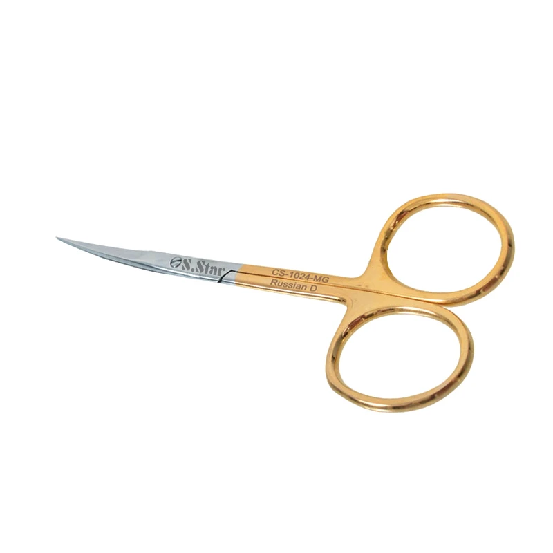 قیچی ابرو اس.استار مدل 1024