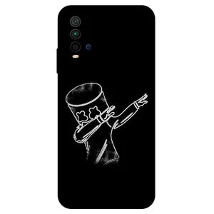 Megafone 1840 Cover For Xiaomi Redmi 9T / 9 Power