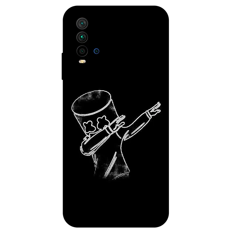 کاور مگافون کد 1840 مناسب برای گوشی موبایل شیائومی Redmi 9T / 9 Power