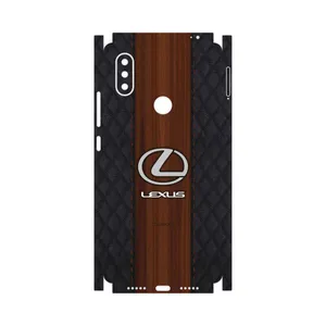 MAHOOT  Lexus-FullSkin Cover Sticker for Xiaomi MI 8 SE