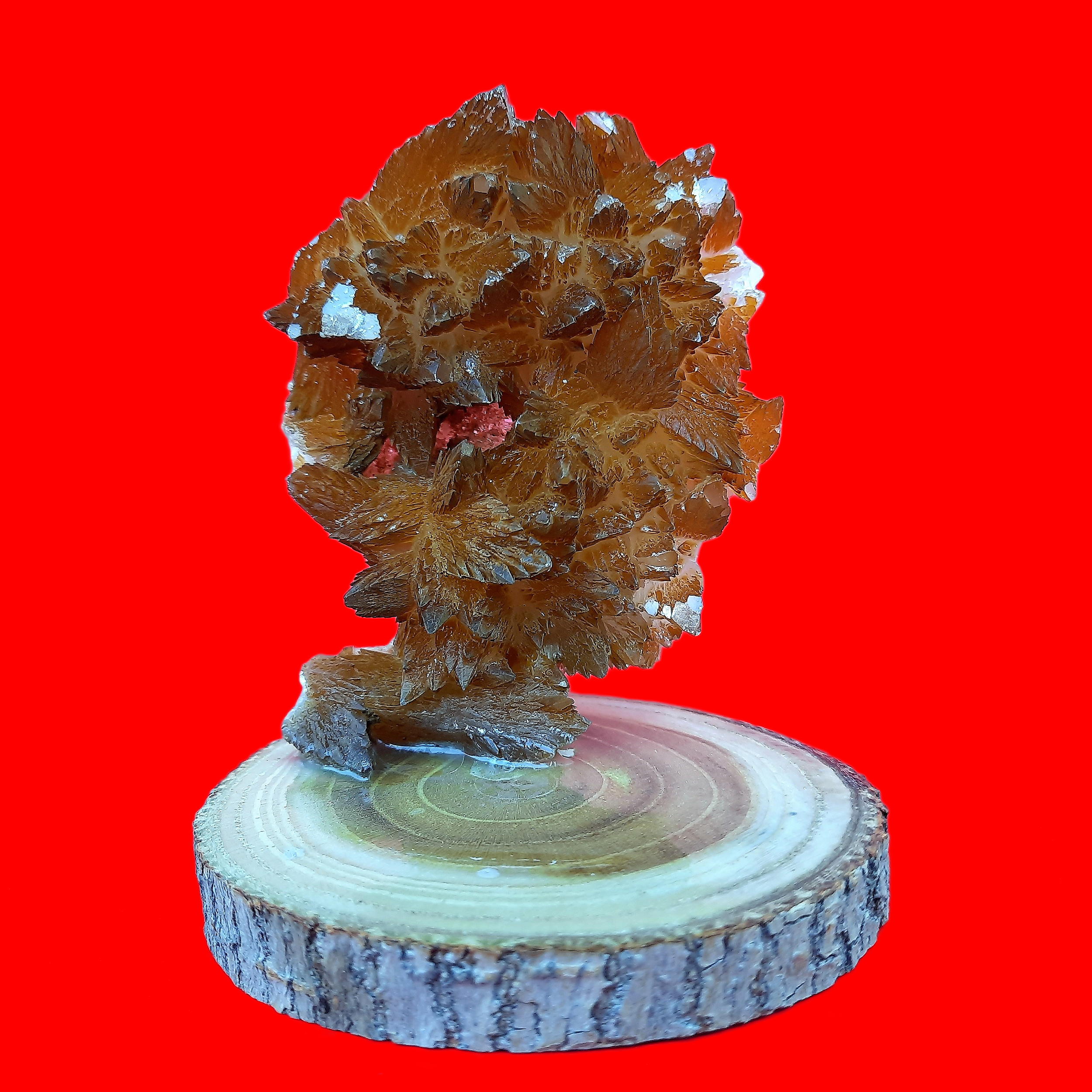 سنگ راف کلسیت مدل cal30