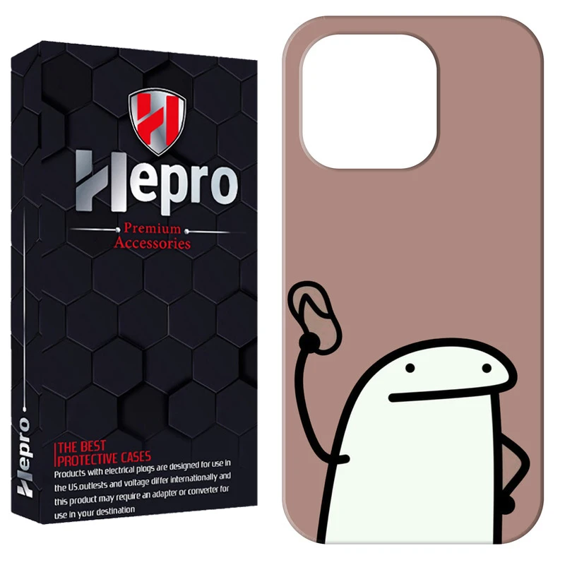 کاور هپرو مدل RC مناسب برای گوشی موبایل اپل IPHONE 15 PRO MAX