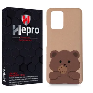 HEPRO MC Cover for XIAOMI Redmi 10 / Redmi 10 Prime