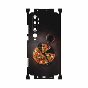 MAHOOT Pizza-FullSkin Cover Sticker for Xiaomi Mi Note 10 Pro