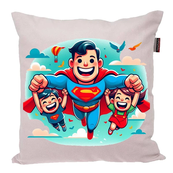 کوسن پاد آفرین مدل روز پدر روز مرد همسر کد PK40731