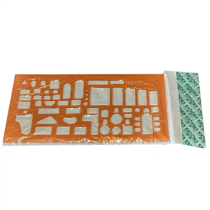 شابلون آردا مدل مهندسی کد 45