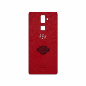 MAHOOT RL-HRLY_DVDSN Cover Sticker for BlackBerry Evolve