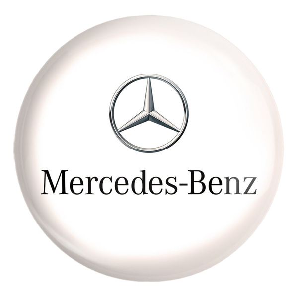 پیکسل خندالو طرح مرسدس بنز Mercedes Benz کد 23510 مدل بزرگ