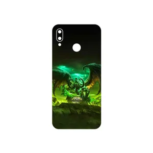 MAHOOT Warcraft Game Series Cover Sticker for Huawei Nova 3e