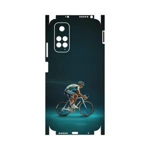 MAHOOT Road-cycling-FullSkin Cover Sticker for Xiaomi Redmi Note 11