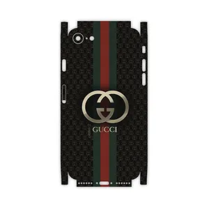 MAHOOT Logo-FullSkin Cover Sticker for Apple iPhone 8