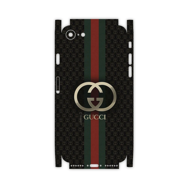 برچسب پوششی ماهوت مدل Logo-FullSkin مناسب برای گوشی موبایل اپل iPhone 8