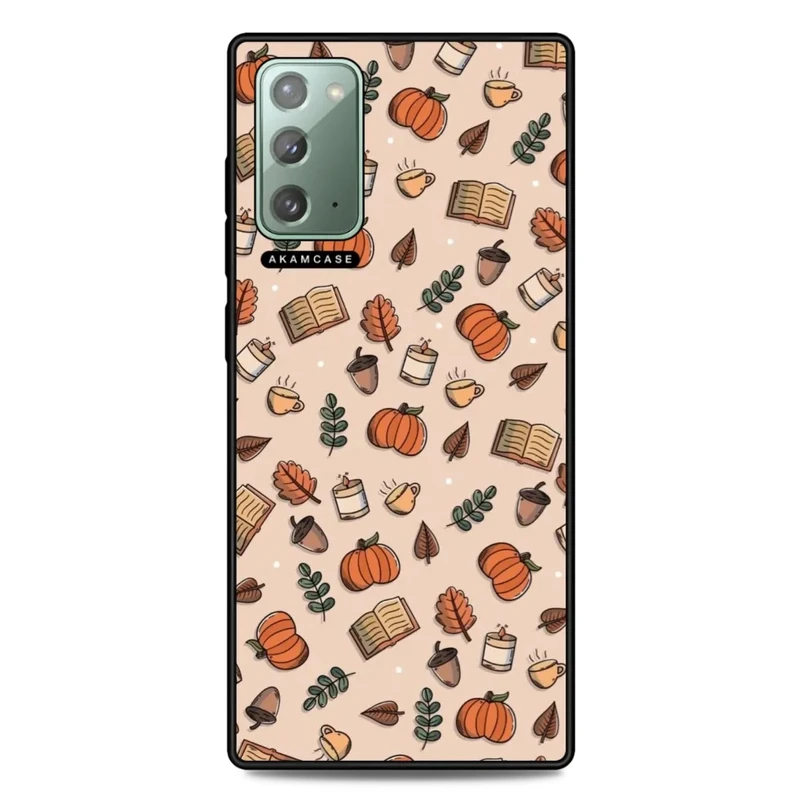 کاور آکام مدل AMC-WSGN20-PUMPKIN-7 مناسب برای گوشی موبایل سامسونگ Galaxy Note 20