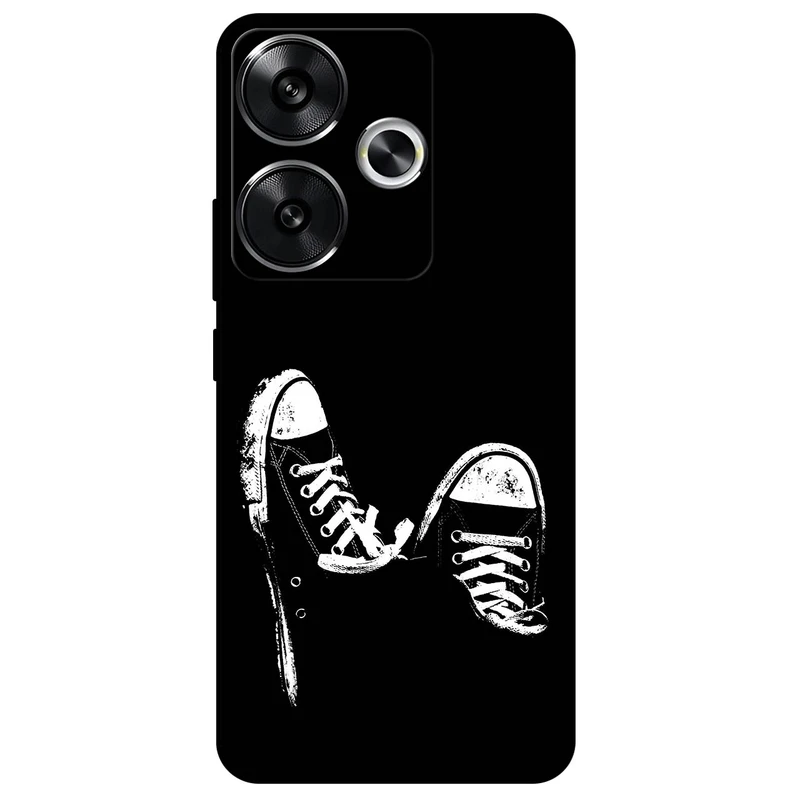 کاور مگافون طرح کفش مدل 0043 مناسب برای گوشی موبایل شیائومی Poco F6  