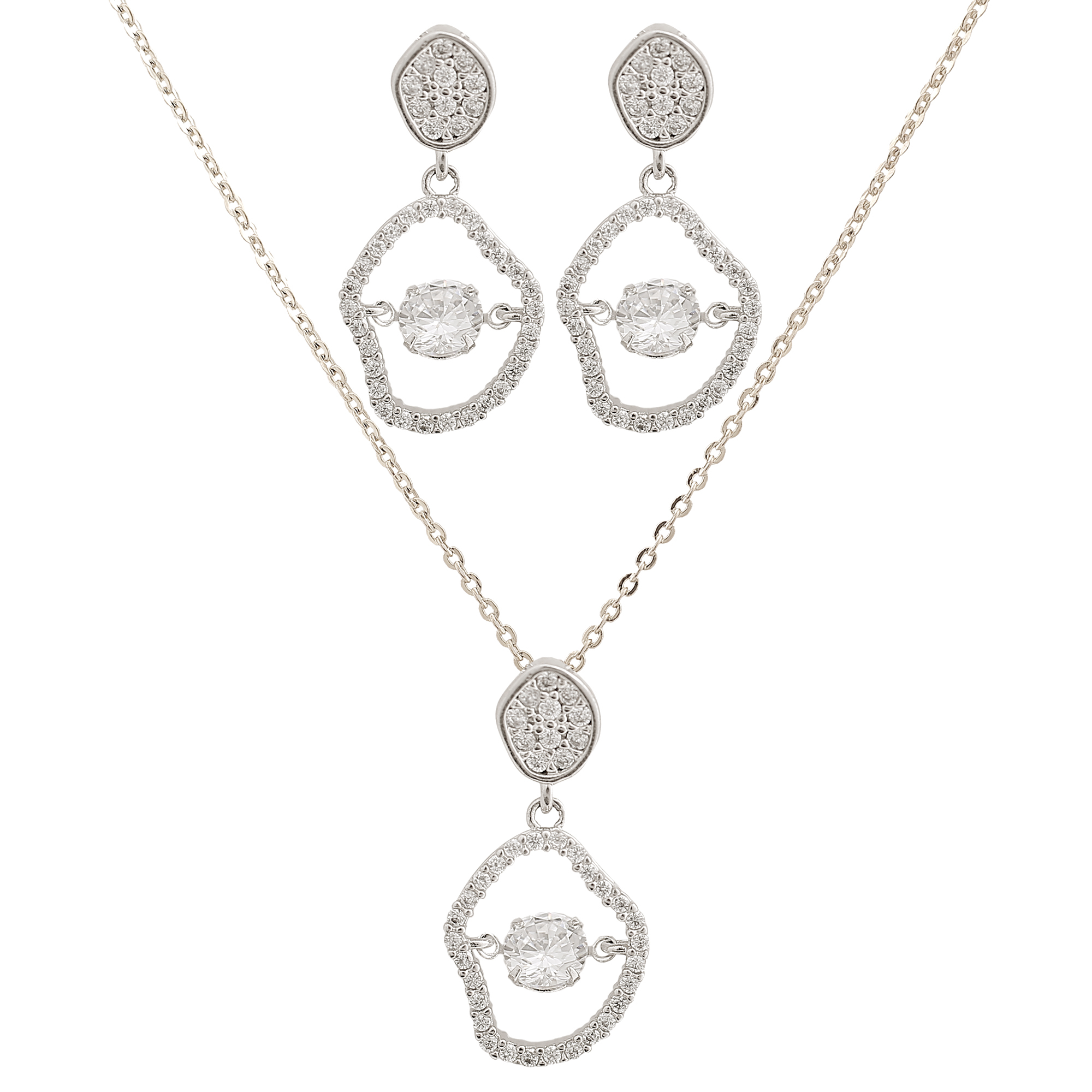 نیم ست زنانه کد M3054