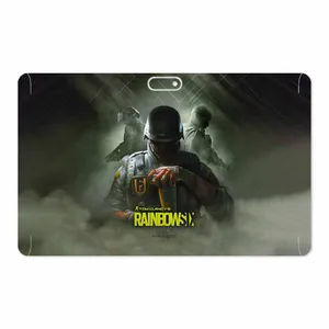 MAHOOT Rainbow-Six-Game Cover Sticker for GLX W11 Plus