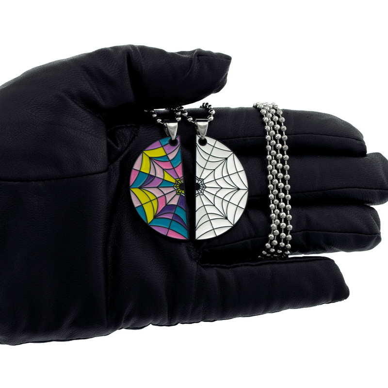 گردنبند برانت مدل ونزدی آدامز و ایند سینکلر بسته دو عددی گردنبند برانت مدل ونزدی آدامز و ایند سینکلر بسته دو عددی