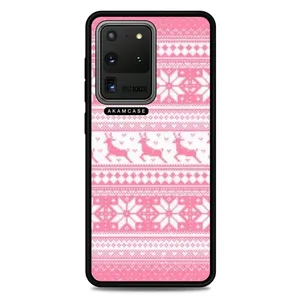 AKAM AMCWSGS20U-CHRISTMAS10 Cover For Samsung Galaxy S20 Ultra