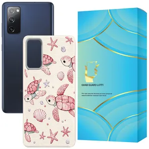 Ghab Guard Lotfi TURTMAS Cover for Samsung Galaxy S20 FE 4G / S20 FE 5G