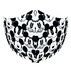 ماسک پارچه ای مدل میکی ماوس کد X-046