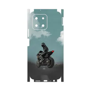 MAHOOT Motorcycling-FullSkin Cover Sticker for Honor X6