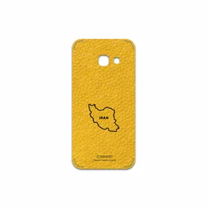MAHOOT ML-IRC Cover Sticker for Samsung Galaxy A3 2017