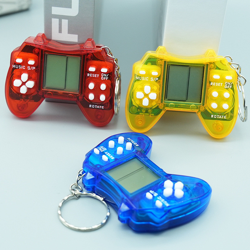 کنسول بازی جیبی Brick Game Mini طرح Gamepad