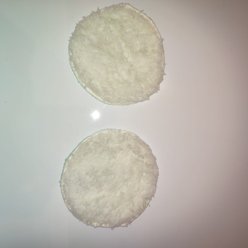 پد سینه مدل نسترن 2022 بسته دو عددی