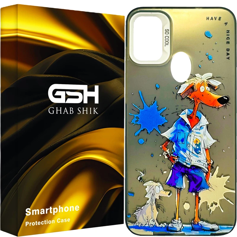 کاور قاب شیک مدل فانتزی مناسب برای گوشی موبایل سامسونگ Galaxy A11 / M11