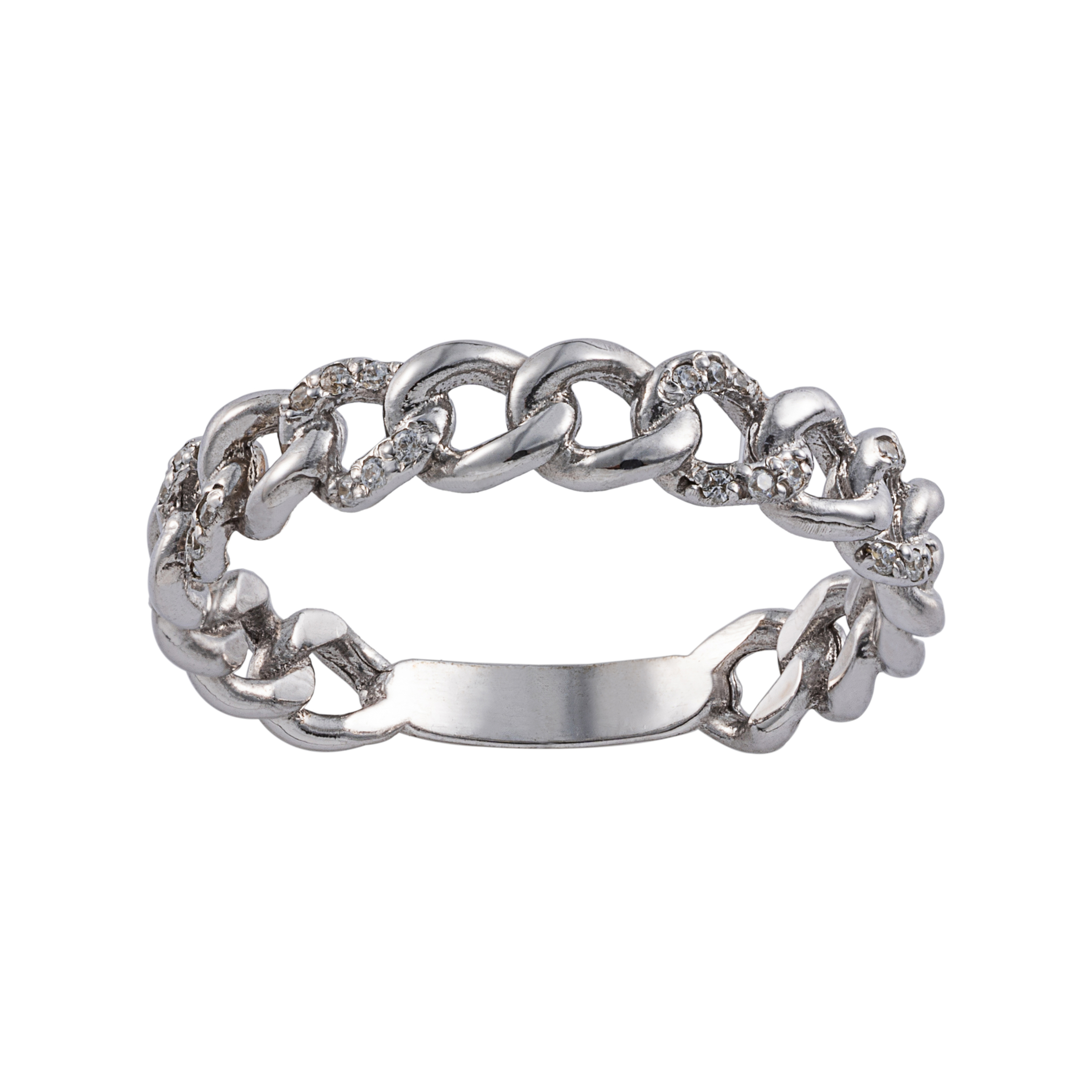 انگشتر نقره زنانه جواهری سون مدل 2673