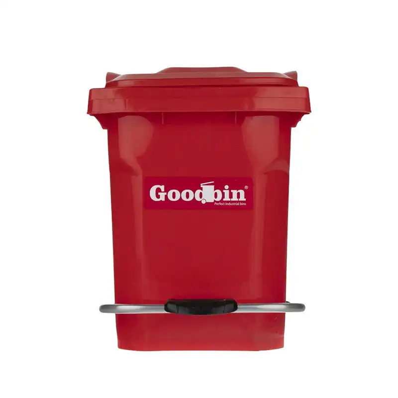 سطل زباله پدالی گودبین کد 40L