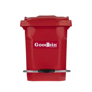 سطل زباله پدالی گودبین کد 20L