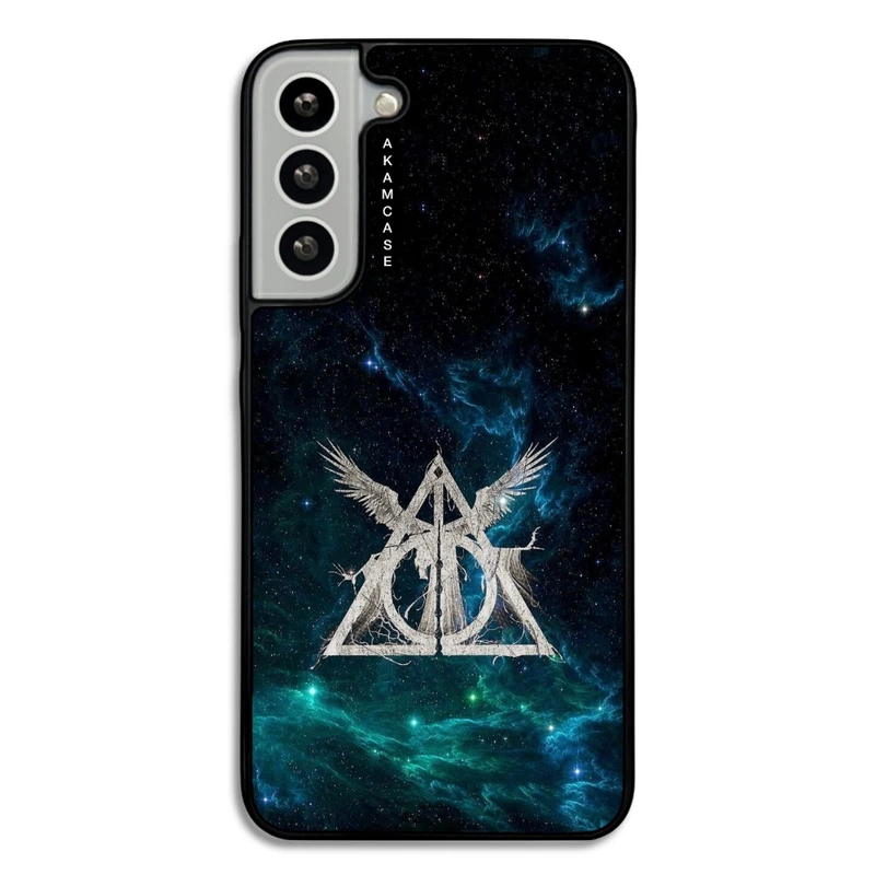کاور آکام مدل AMC-WSGS22P-HARRY POTTER-27 مناسب برای گوشی موبایل سامسونگ Galaxy S22 Plus