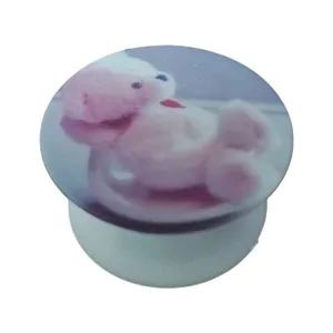 پایه نگهدارنده گوشی موبایل و تبلت پاپ سوکت طرح خرس مدل Bear