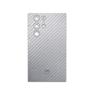 MAHOOT Steel-Fiber Cover Sticker for Samsung Galaxy S23 Ultra