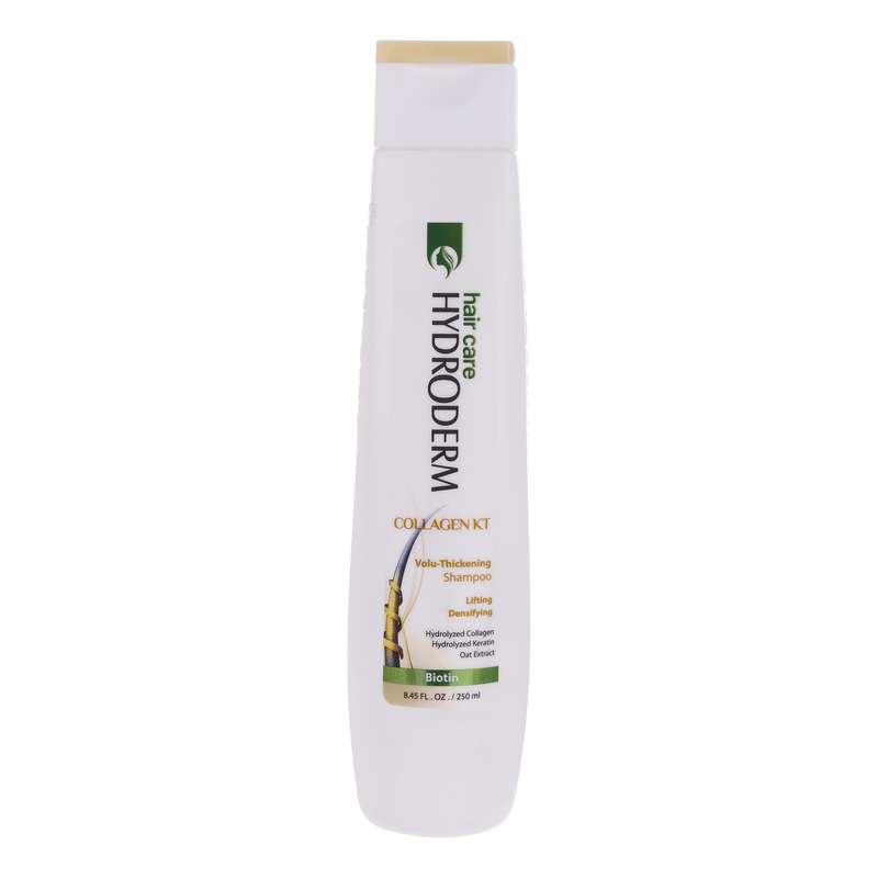 شامپو مو هیدرودرم مدل Collagen KT مناسب موهای نازک حجم 250 میلی لیتر شامپو مو هیدرودرم مدل Collagen KT مناسب موهای نازک حجم 250 میلی لیتر