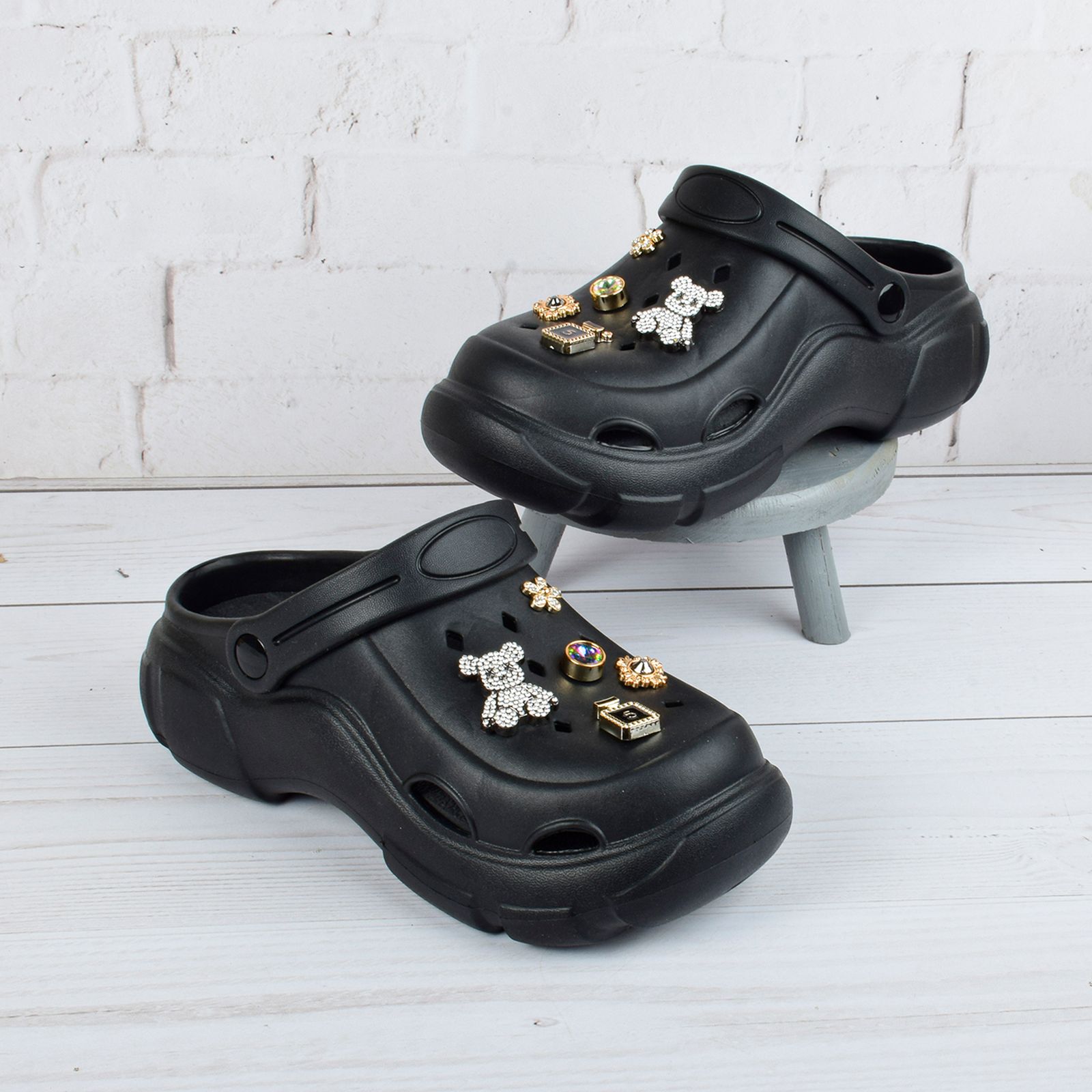 صندل زنانه مدل آلکمار BK.2992 -  - 3