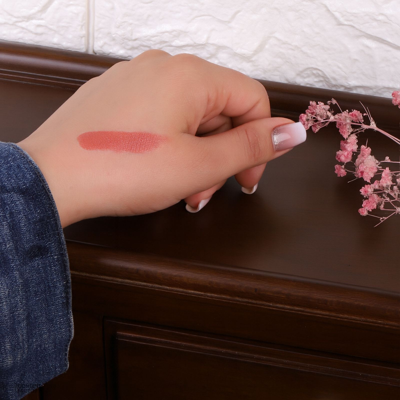 رژ لب جامد کالیستا مدل Color Rich شماره L51 -  - 2