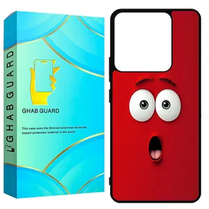 Ghab Guard GN144 Cover For Xiaomi Redmi Note 14 4G 