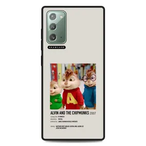 AKAM AMC-WSGN20-CARTOONS-24 Cover For Samsung Galaxy Note 20