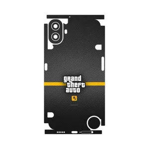 MAHOOT GTA-FullSkin Cover Sticker for Nothing CMF Phone 1