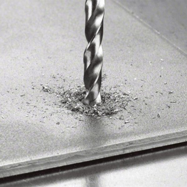 مته فلز بوش مدل HSS-G سایز 4 میلی متر