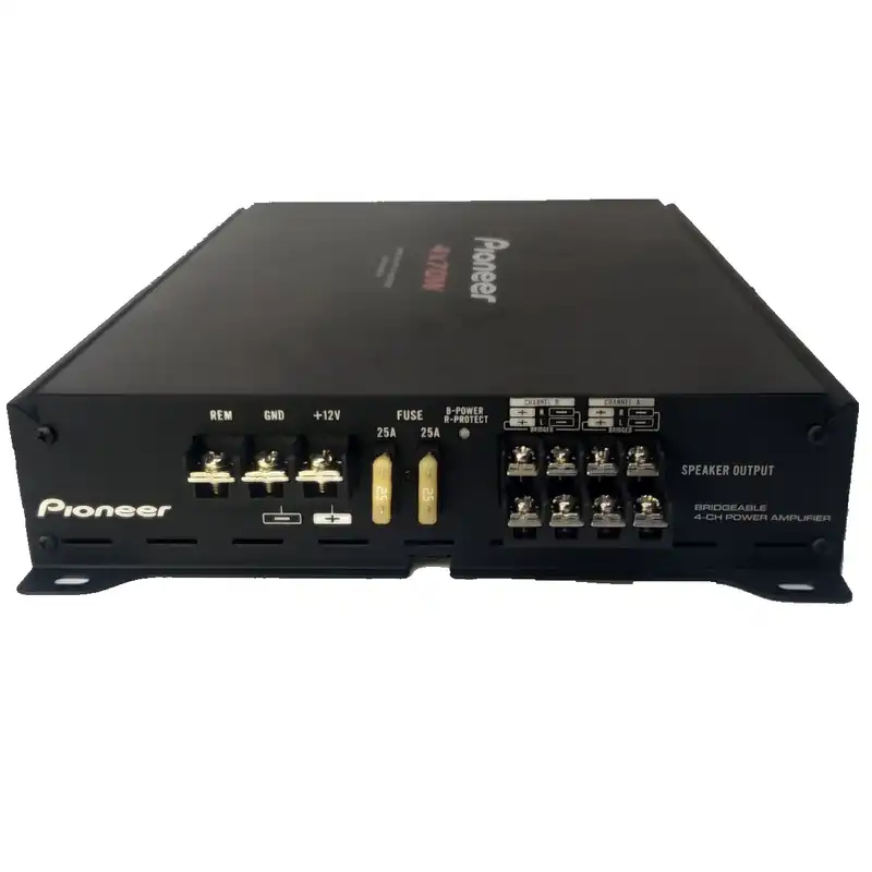 آمپلی فایر خودرو پایونیر مدل GM-E7004