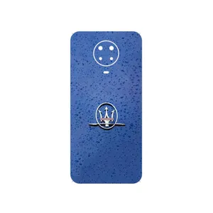 MAHOOT Maserati Cover Sticker for Nokia G20