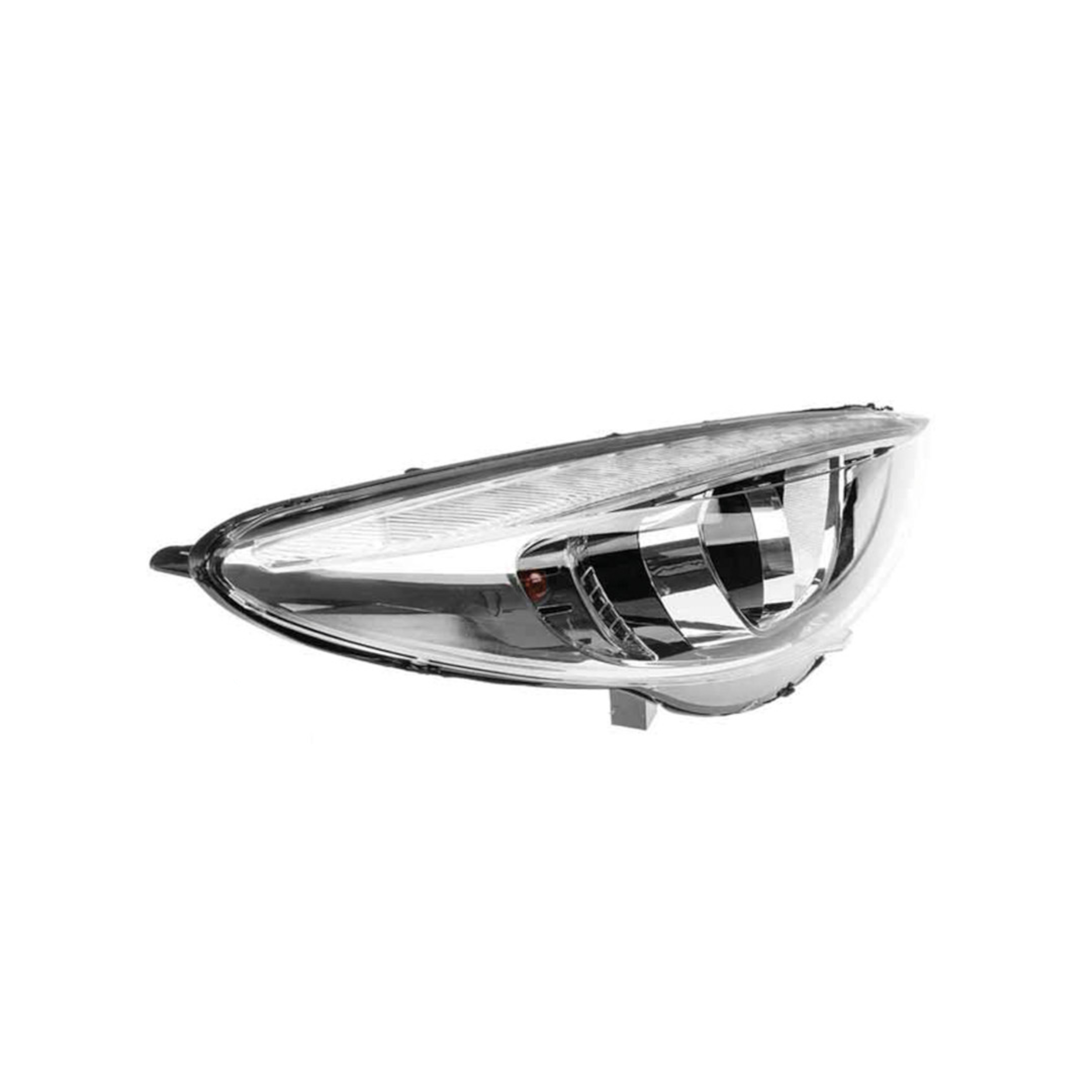چراغ جلو کروز پلاس مدل CR50150501_401 مناسب برای پژو 207 بسته 2 عددی