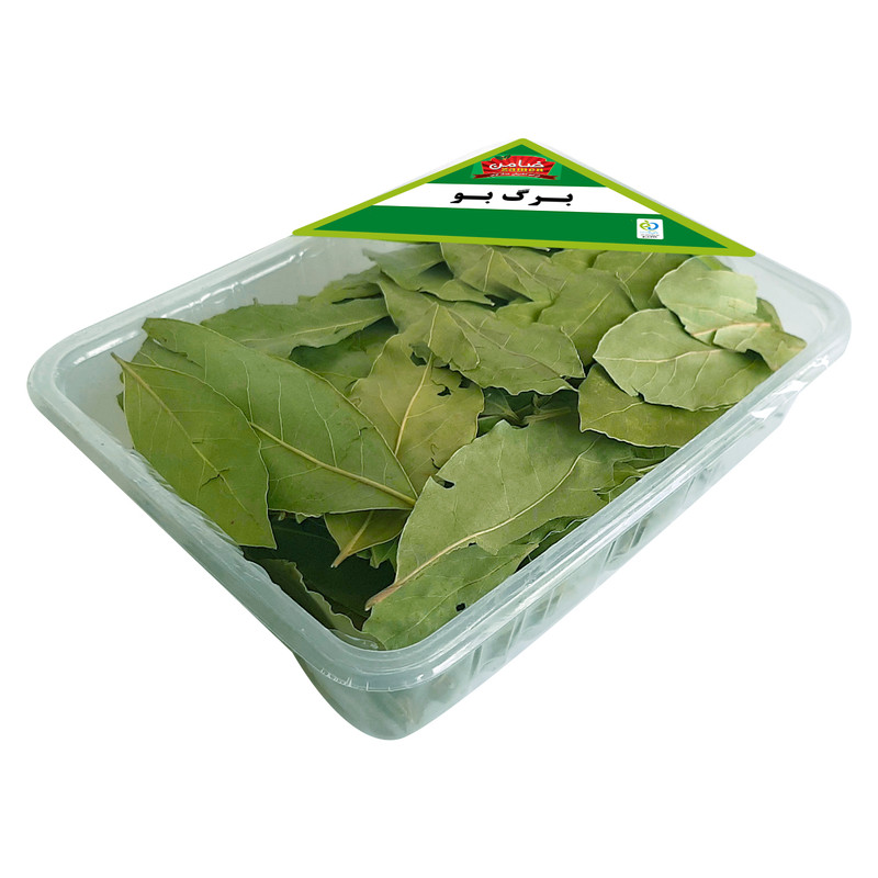 برگ بو ضامن - 30 گرم