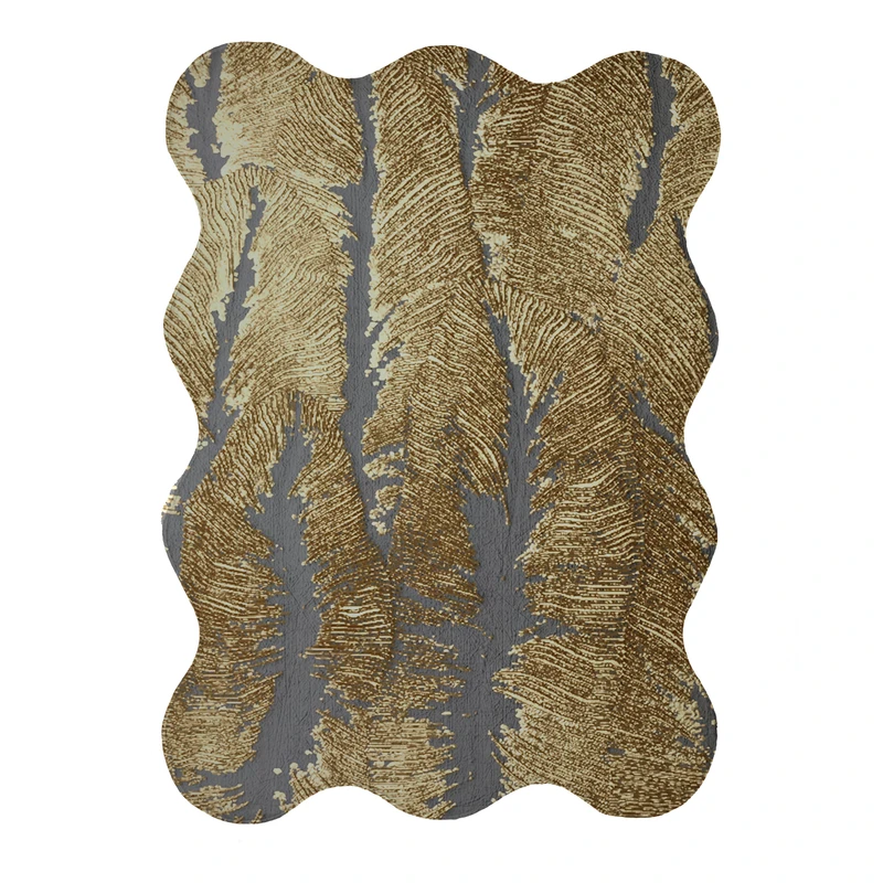 پادری مدل دالبر طرح کلاسیک کد 8842 سایز 80x110 سانتی متر 