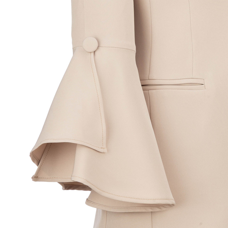 ست کت و شلوار زنانه السانا مدل برگین کد 137479