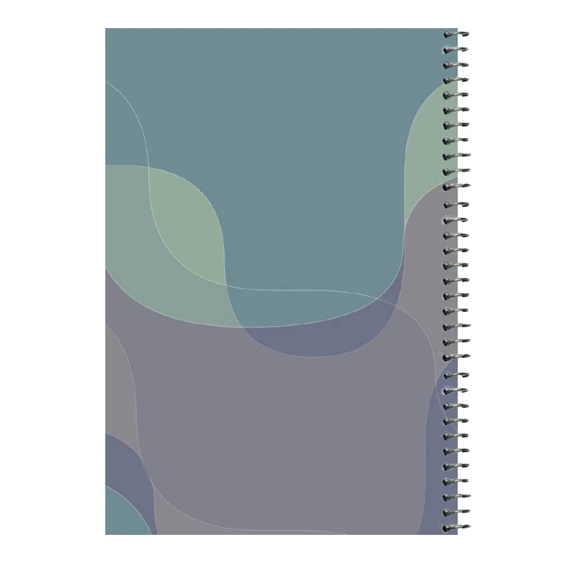 دفتر مشق 80 برگ اس جی مدل فانتزی کد8 